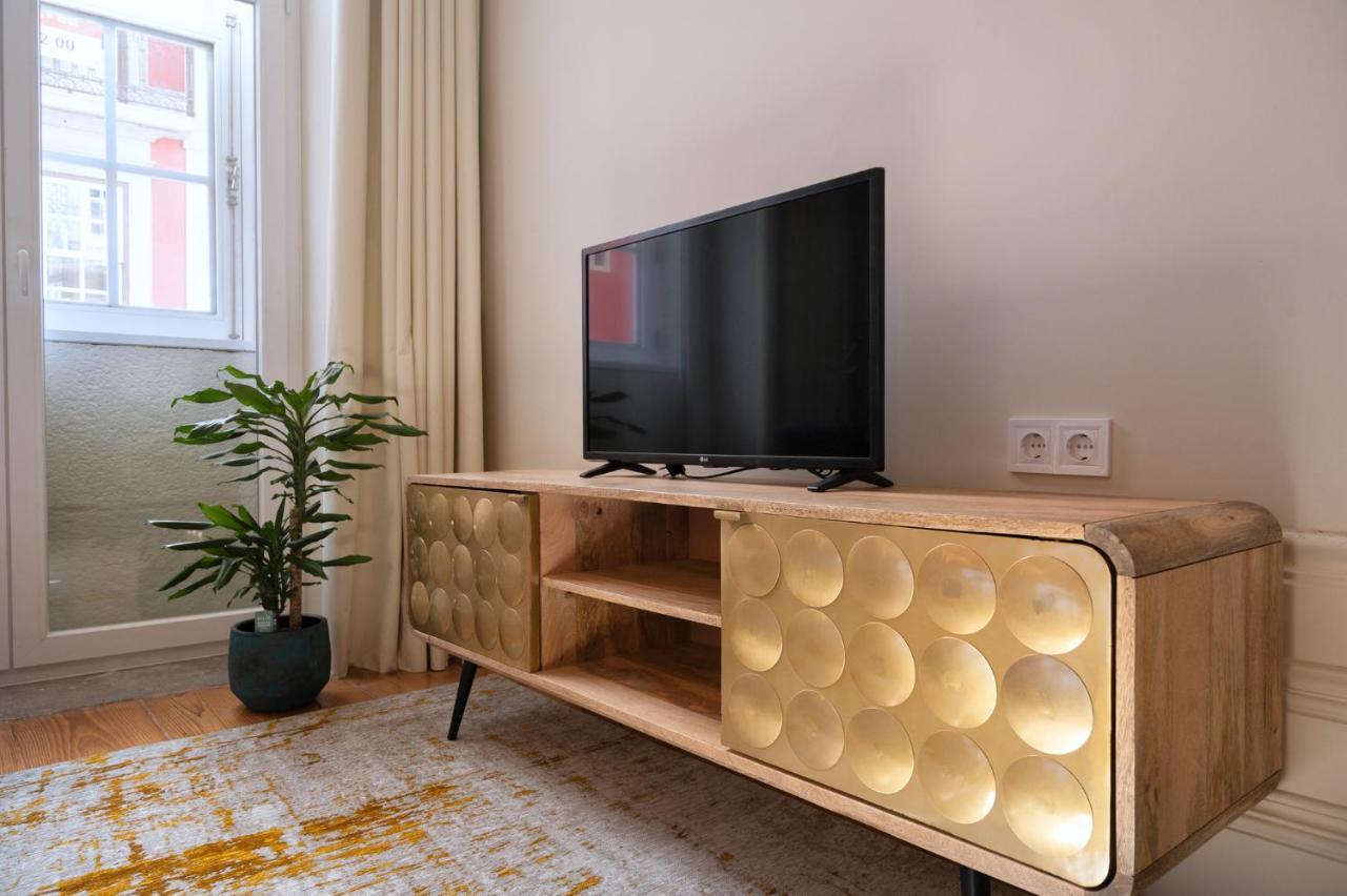 Cardosas Gem - Historic Ap 1F Apartment ปอร์โต ภายนอก รูปภาพ