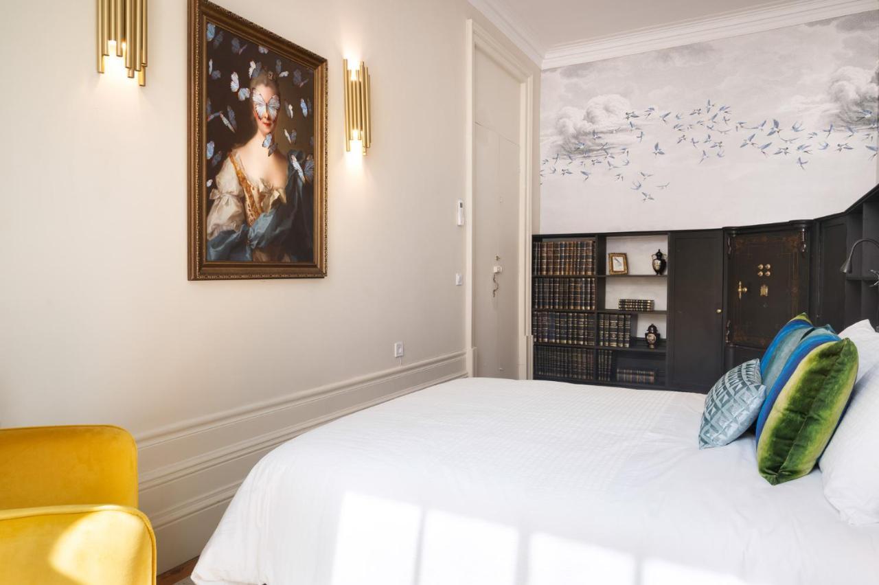 Cardosas Gem - Historic Ap 1F Apartment ปอร์โต ภายนอก รูปภาพ