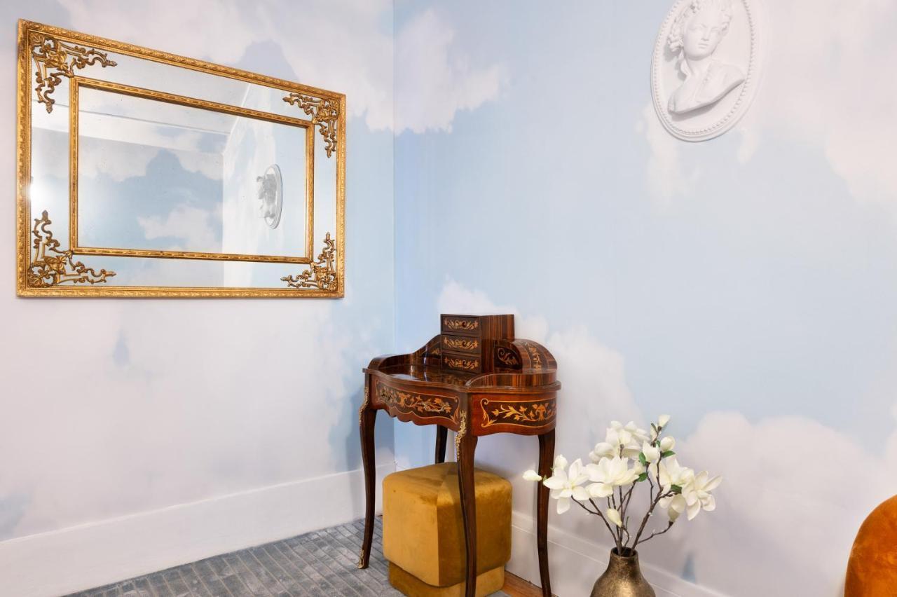 Cardosas Gem - Historic Ap 1F Apartment ปอร์โต ภายนอก รูปภาพ