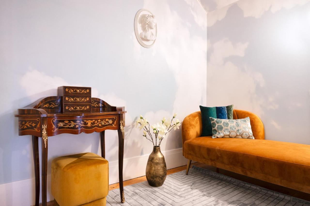 Cardosas Gem - Historic Ap 1F Apartment ปอร์โต ภายนอก รูปภาพ