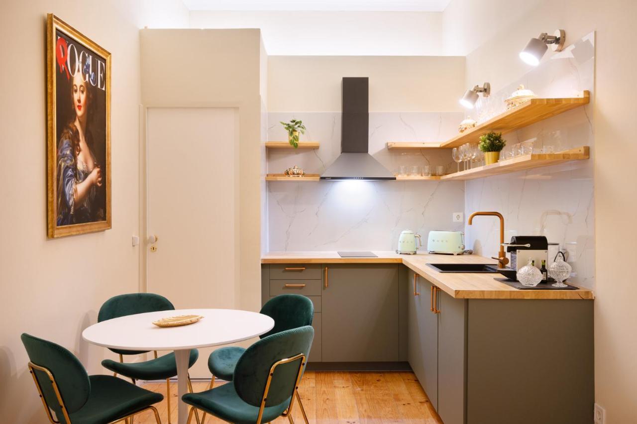 Cardosas Gem - Historic Ap 1F Apartment ปอร์โต ภายนอก รูปภาพ