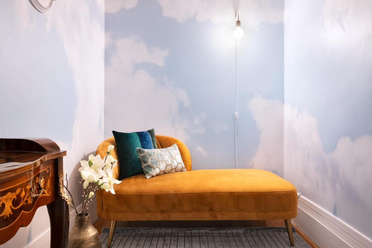 Cardosas Gem - Historic Ap 1F Apartment ปอร์โต ภายนอก รูปภาพ