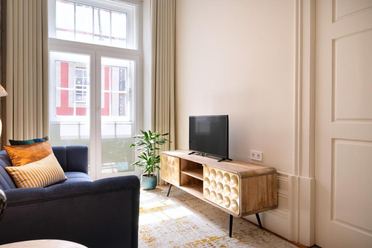 Cardosas Gem - Historic Ap 1F Apartment ปอร์โต ภายนอก รูปภาพ