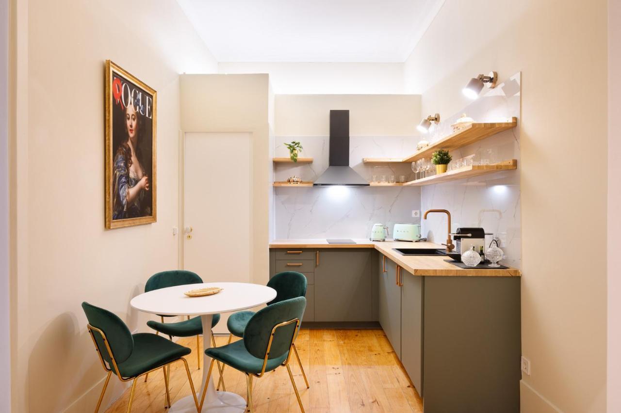 Cardosas Gem - Historic Ap 1F Apartment ปอร์โต ภายนอก รูปภาพ