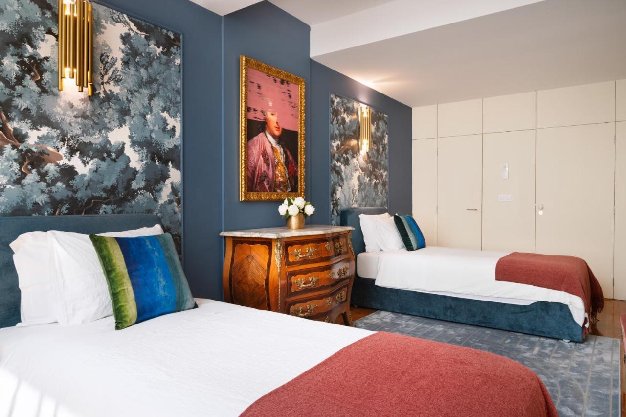Cardosas Gem - Historic Ap 1F Apartment ปอร์โต ภายนอก รูปภาพ