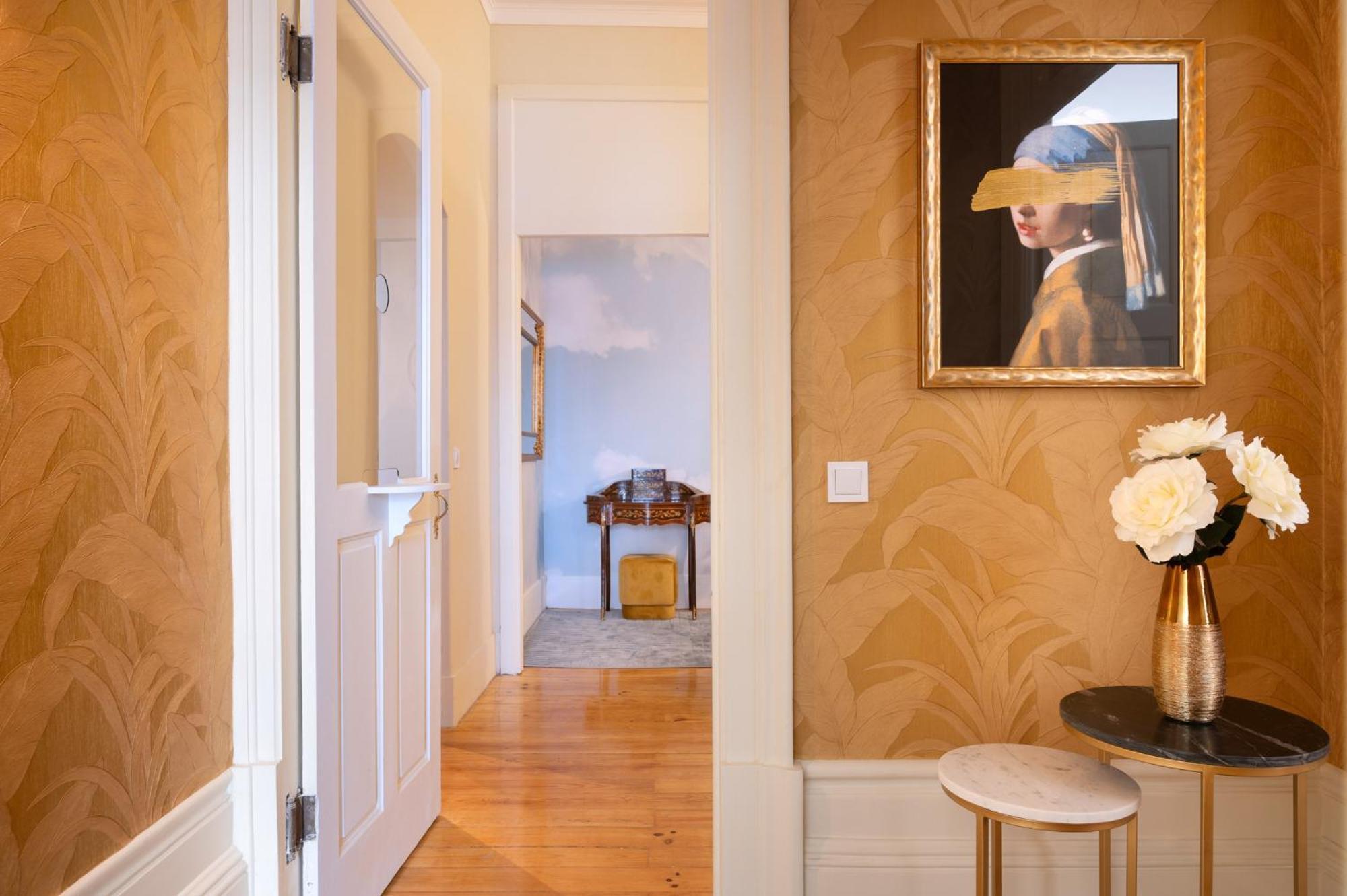 Cardosas Gem - Historic Ap 1F Apartment ปอร์โต ภายนอก รูปภาพ